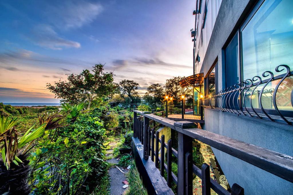 Olleyo Resort Seogwipo Esterno foto